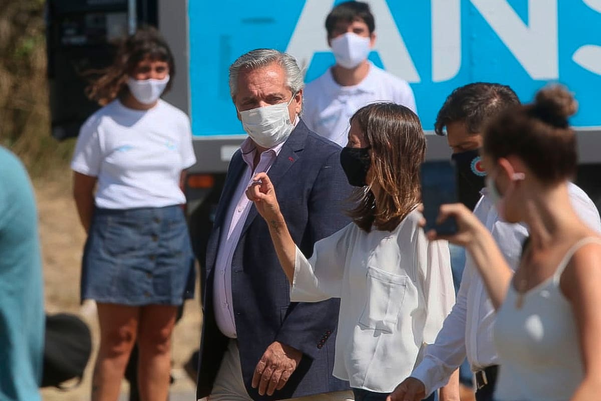 Coronavirus. Alberto Fernández pidió "responsabilidad individual" ante la suba de casos: "Los jóvenes son los que más se descuidan"