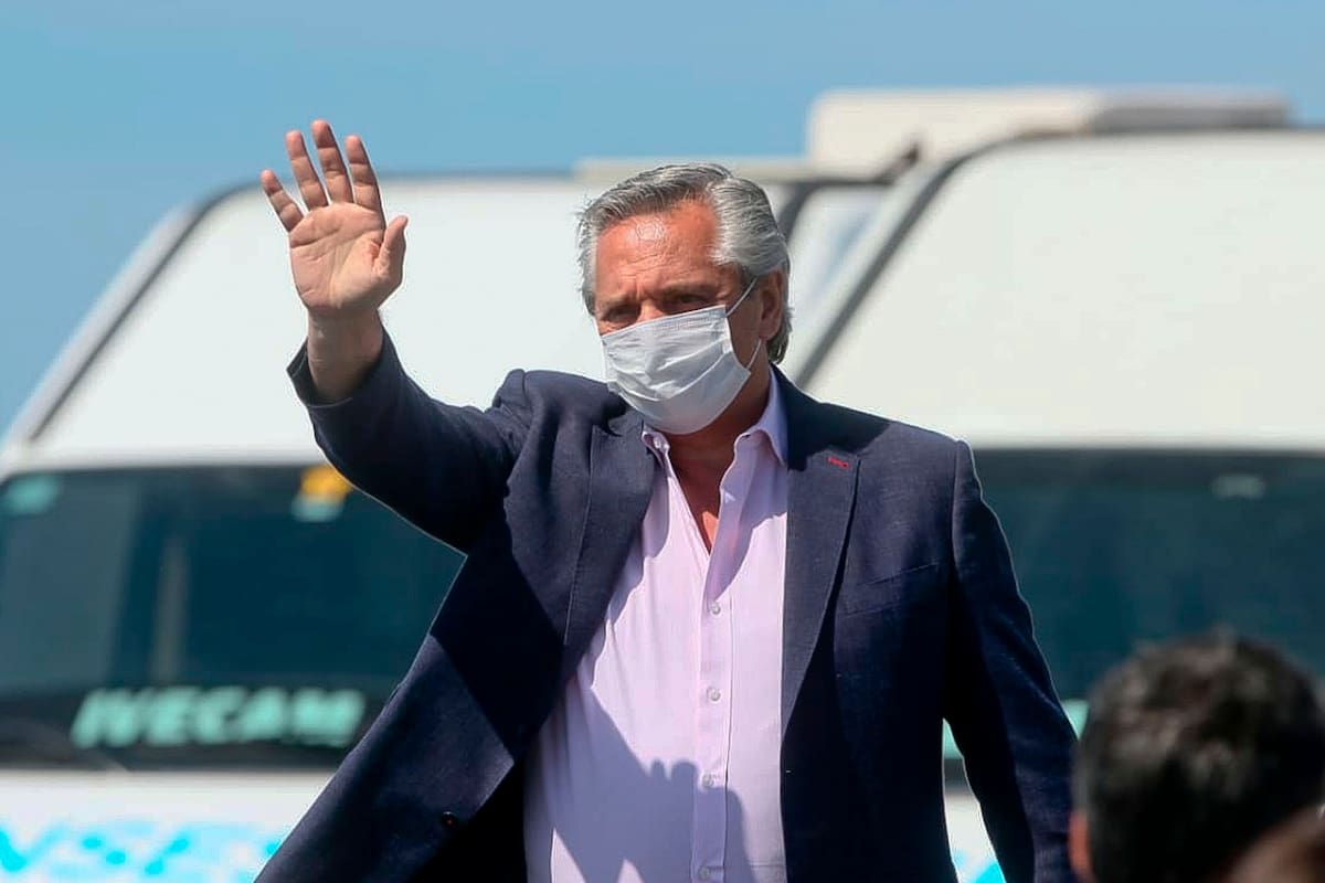 Coronavirus. Alberto Fernández pidió "responsabilidad individual" ante la suba de casos: "Los jóvenes son los que más se descuidan"