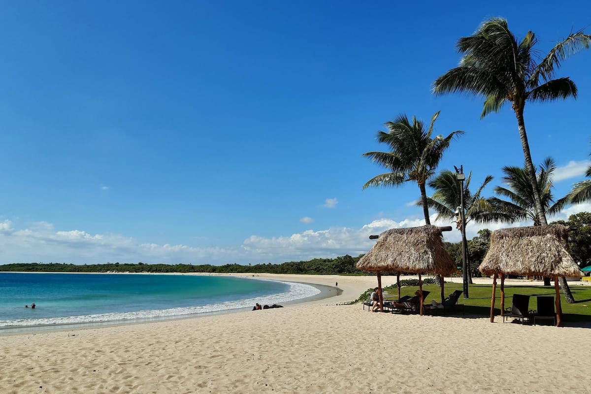 Coronavirus. "Burbuja Bula": el plan de una isla del pacífico para reactivar el turismo