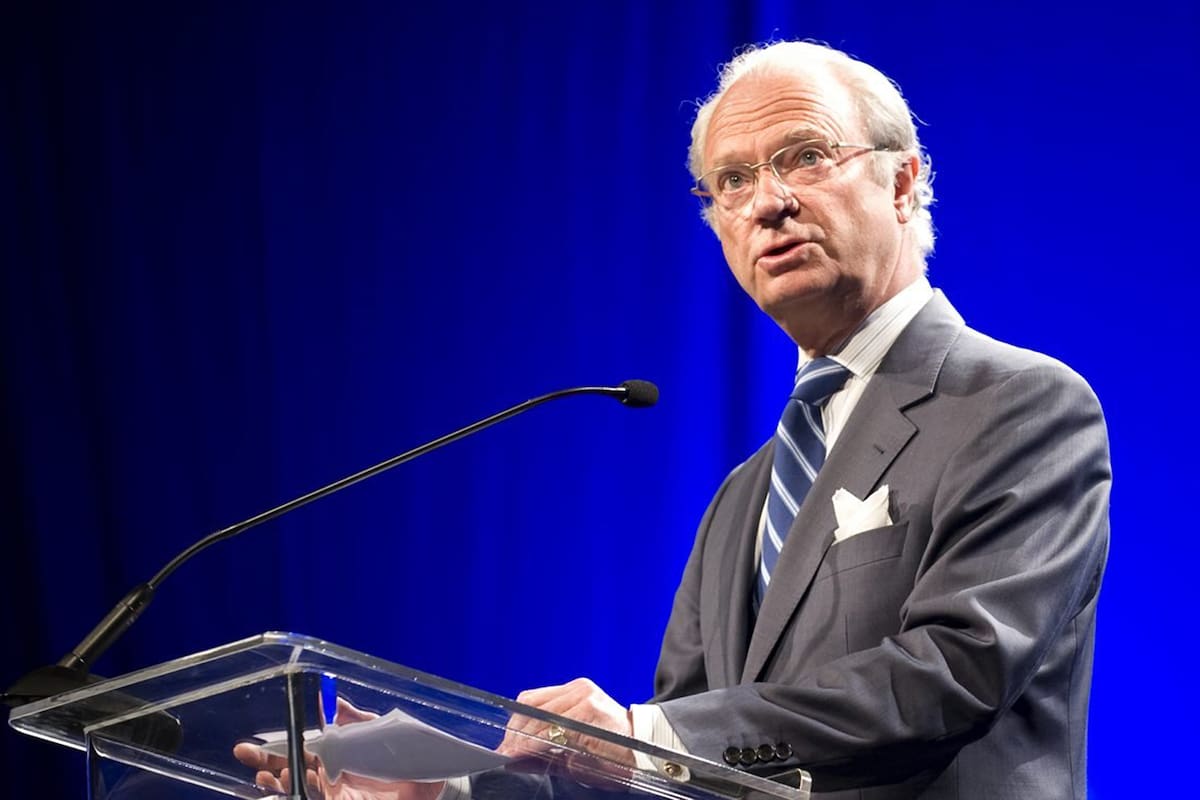 Coronavirus: "Creo que hemos fracasado", dijo el rey de Suecia