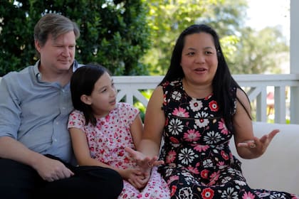 Coronavirus: "Morí y regresé", la historia de una chica de 12 años que logró recuperarse