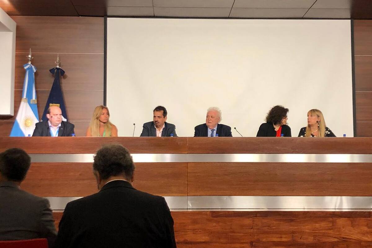 Coronavirus: "Se están tomando todas las medidas", dijo Ginés González García