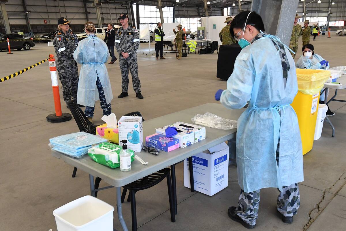 Coronavirus: Australia ordena la cuarentena de 36 barrios por un rebrote en Melbourne