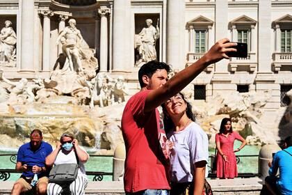 En Italia se vio un repunte de casos preocupante en las últimas tres semanas