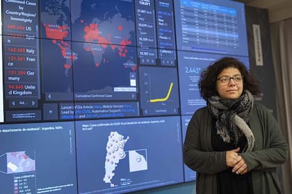 Coronavirus: Carla Vizzotti habló desde Moscú sobre la aplicación de la vacuna rusa para mayores de 60 años