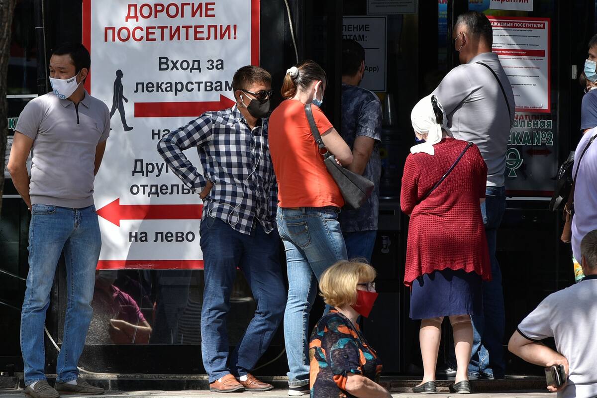 Coronavirus: China alerta sobre una neumonía “más letal” que el Covid-19 Kazajistán