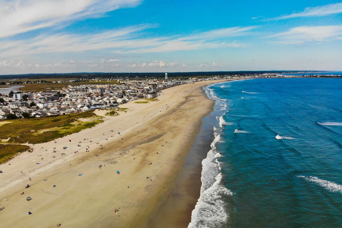 Coronavirus: como en Europa, masivo éxodo de millonarios en Nueva York. Los Hamptons