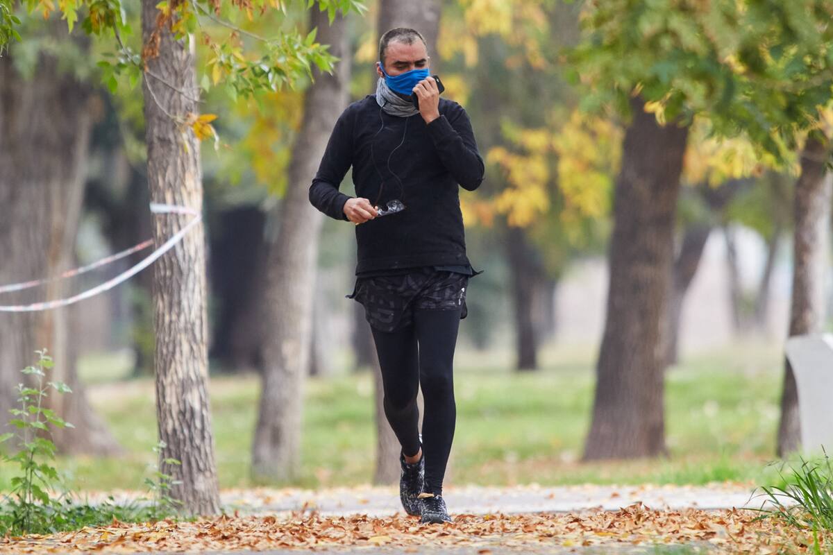 Coronavirus. Cómo será la actividad física en la ciudad