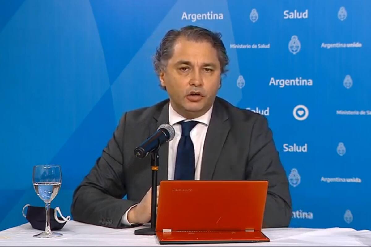 Coronavirus: con seis muertes más, suman 1049 las víctimas fatales en el país