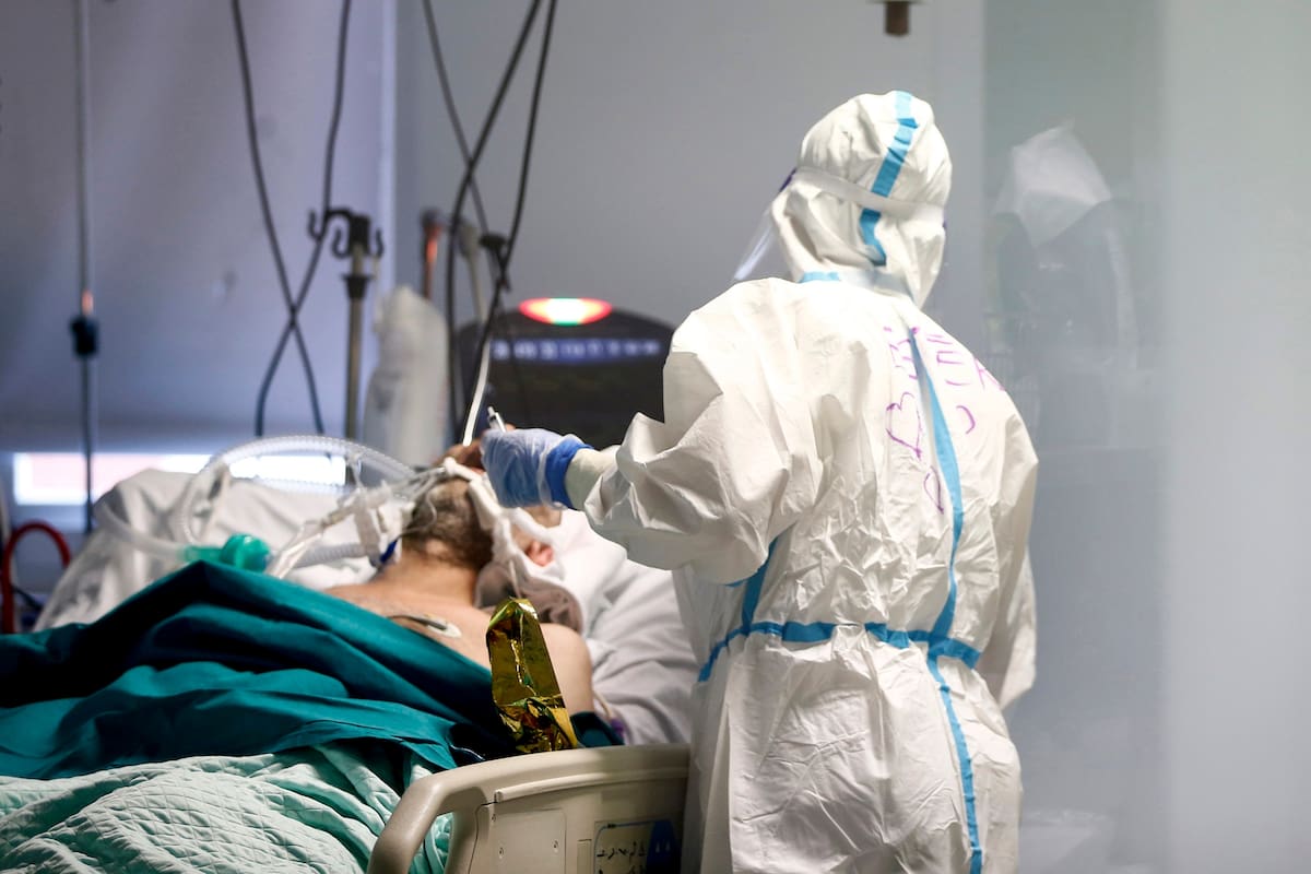 Coronavirus: Conte cierra cinco regiones y divide a Italia en tres zonas de riesgo