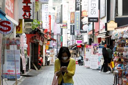 Coronavirus: Corea del Sur admite por primera vez que atraviesa una segunda ola de contagios