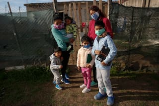 Seguridad alimentaria y protección social, inversiones para el crecimiento