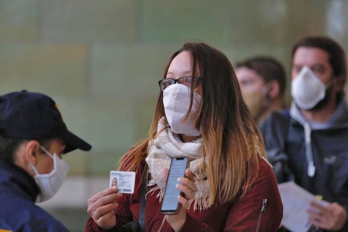 Coronavirus: desde hoy, es obligatorio usar tapabocas en la ciudad en comercios y transporte público