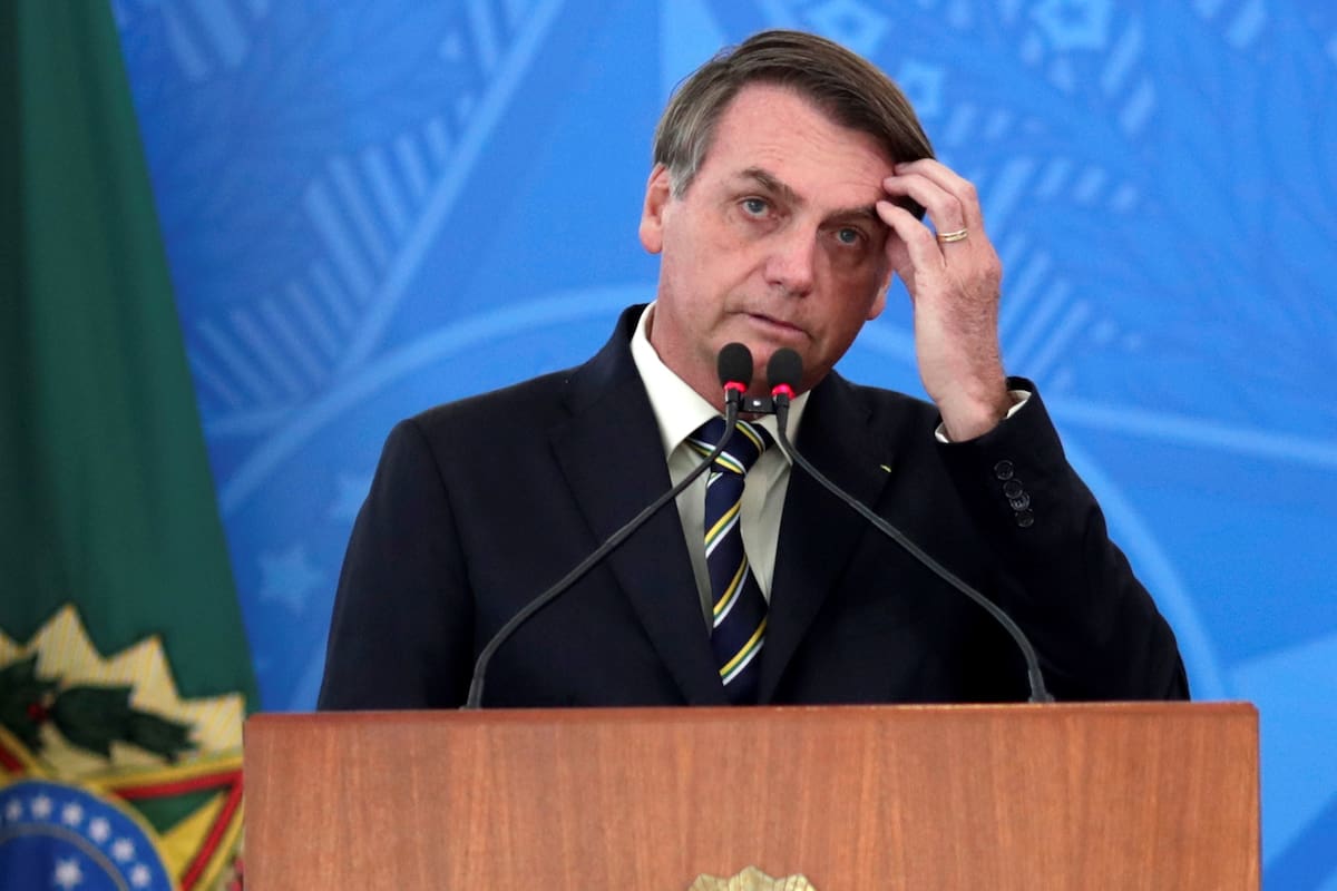 Coronavirus: el "gabinete del odio", el cuerpo consejero de Bolsonaro en la crisis por la pandemia