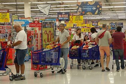 Coronavirus: el Gobierno advierte que va a perseguir a todo el que aumente indebidamente los precios