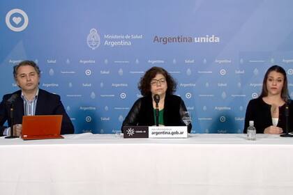 Coronavirus: el Gobierno confirmó cinco muertes más y suman 588 las víctimas en el país