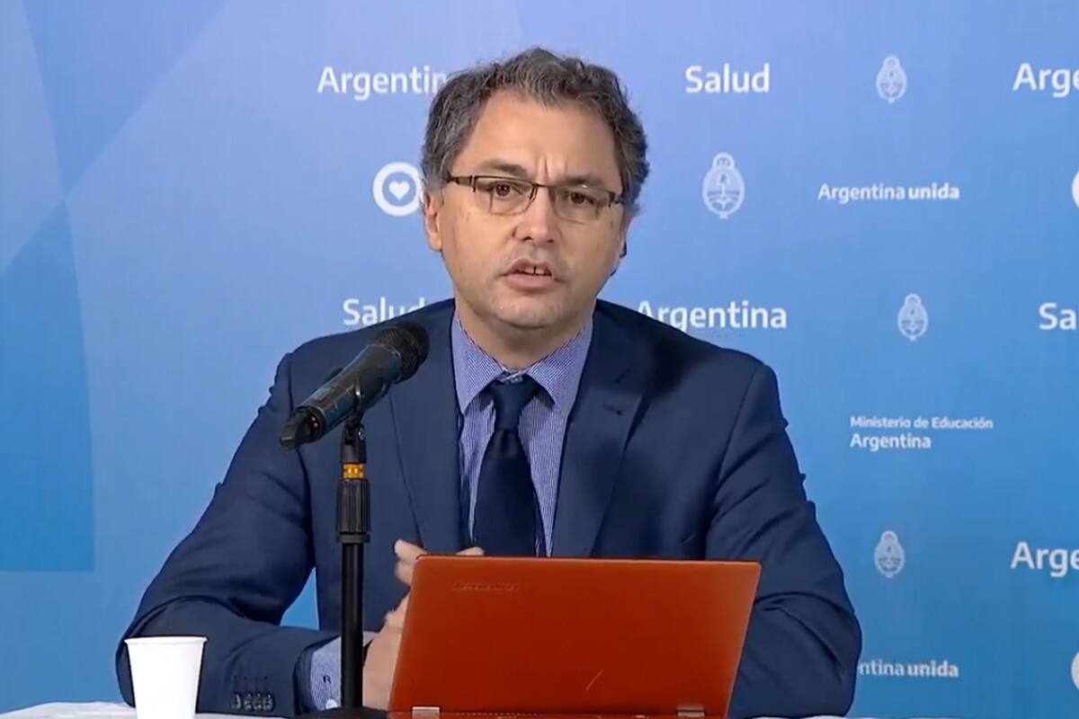Coronavirus: el Gobierno confirmó dos muertes más y suman 136 víctimas en el país