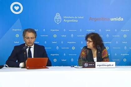 Coronavirus: el Gobierno confirmó dos muertes más y ya son 262 las víctimas