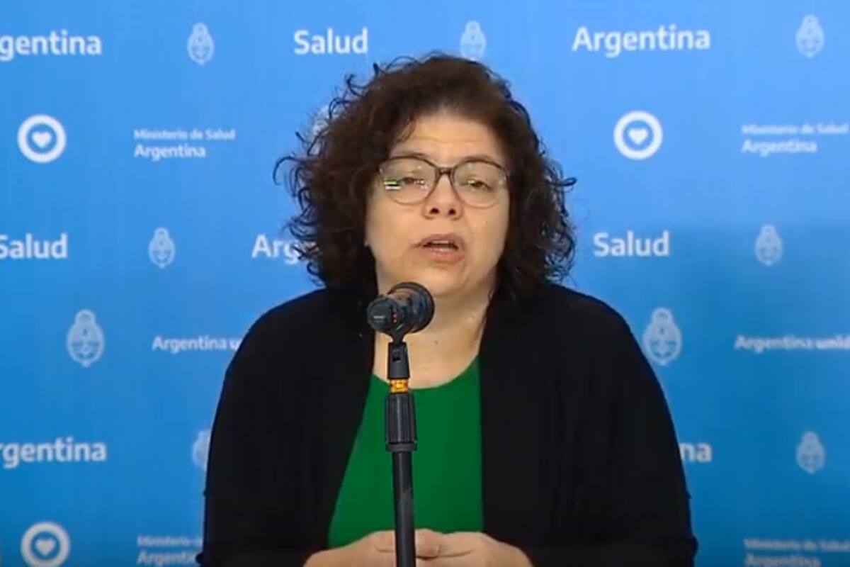 Coronavirus: el Gobierno confirmó dos muertes más y ya son 67 las víctimas en el país