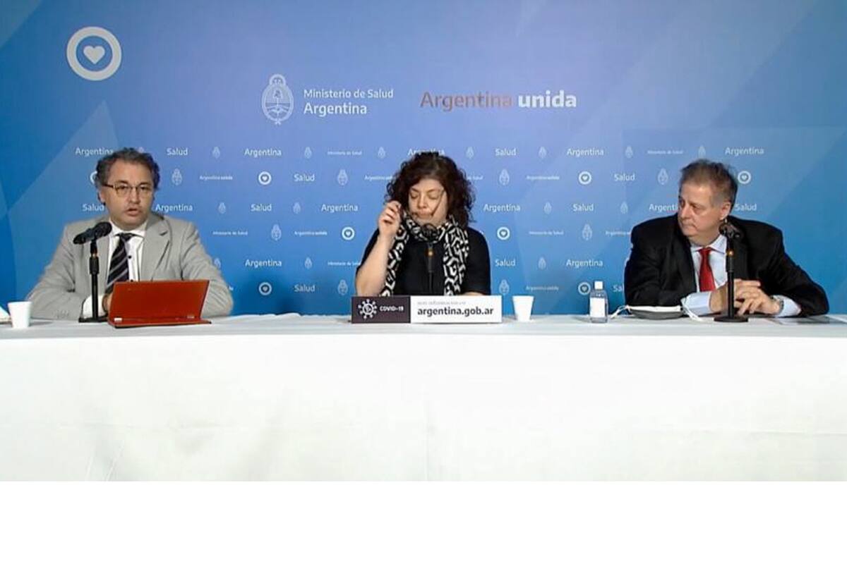 Coronavirus: el Gobierno confirmó una muerte más y son 404 las víctimas