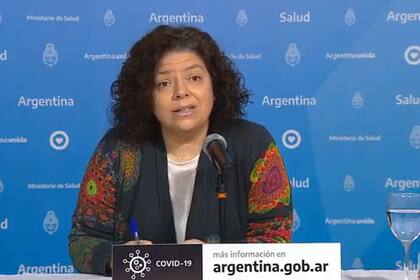 Coronavirus: el Gobierno informó 19 muertes más, por lo que la cifra de víctimas fatales es de 3667