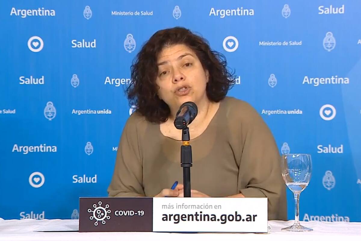 Coronavirus: el Gobierno informó seis fallecidos más y suman 741 las víctimas en el país