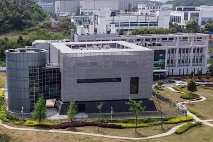 El Instituto de Virología de Wuhan, eje de sospechas.