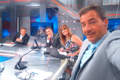 Coronavirus: El periodista de canal 9, Guillermo “Chiche” Ferro, dio positivo