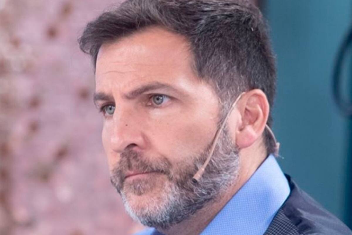 Coronavirus: el periodista Toti Pasman dio positivo y se activó el protocolo en Almorzando con Mirtha Legrand