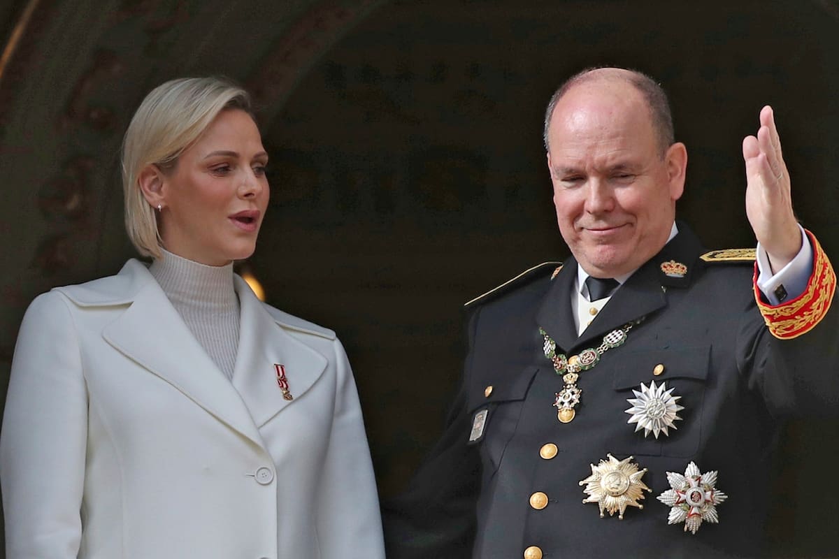 Coronavirus: el príncipe Alberto de Mónaco dio positivo