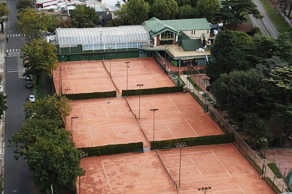 Coronavirus. El próximo lunes se podrá volver a jugar al tenis en la Ciudad de Buenos Aires.