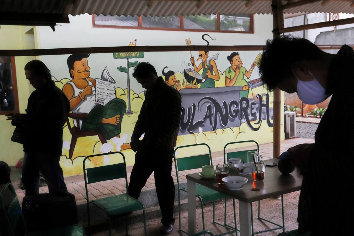 Coronavirus en Indonesia