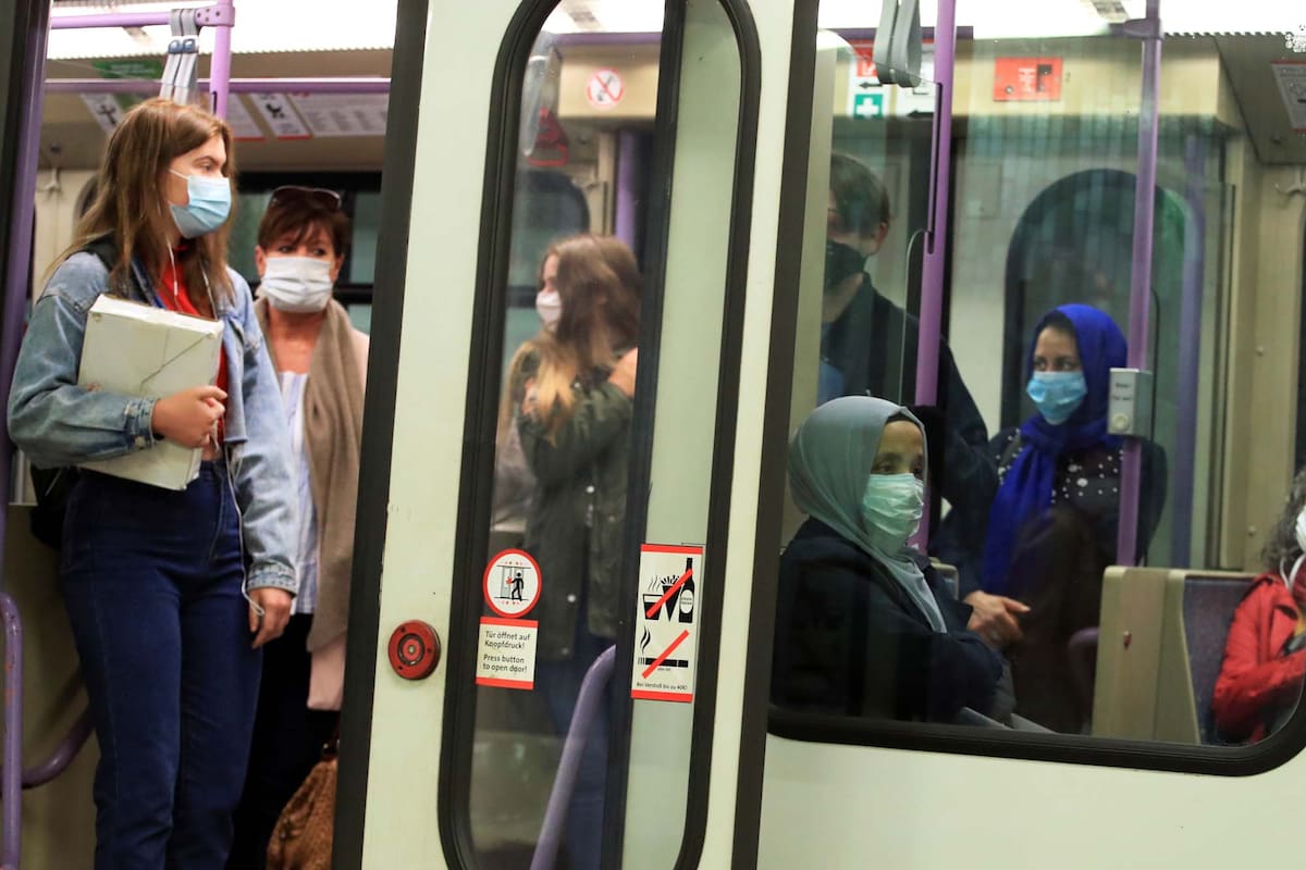 Coronavirus: en Alemania se evitó el confinamiento total y el colapso de los hospitales, pero ahora se teme por posibles recaídas