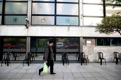 Coronavirus en Argentina: casos en Atamisqui, Santiago del Estero al 17 de abril