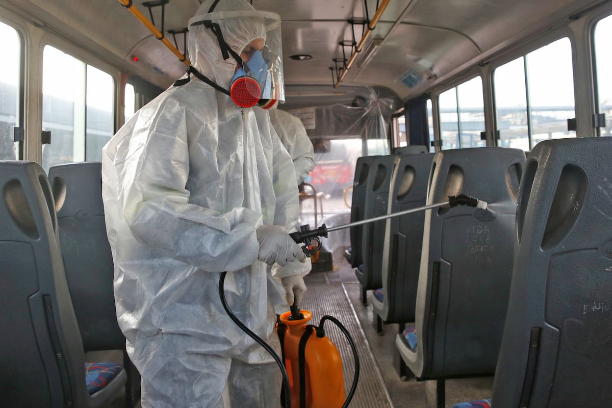 Coronavirus en Argentina: casos en Atamisqui, Santiago del Estero al 13 de marzo