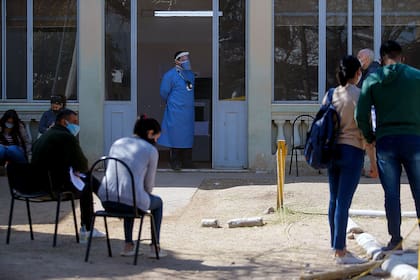 Coronavirus en Argentina: casos en Berazategui, Buenos Aires al 27 de abril