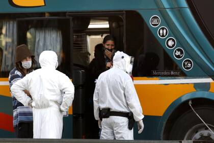 Coronavirus en Argentina: casos en Concordia, Entre Ríos al 22 de junio