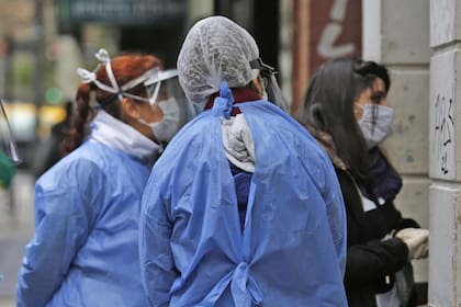 Coronavirus en Argentina: casos en Corpen Aike, Santa Cruz al 31 de julio
