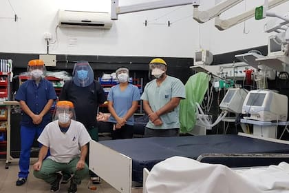 Coronavirus en Argentina: casos en Deseado, Santa Cruz al 8 de septiembre