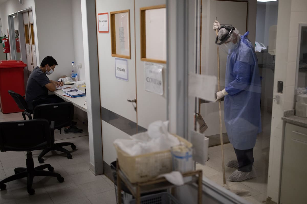 Coronavirus en Argentina: casos en General Belgrano, La Rioja al 19 de junio