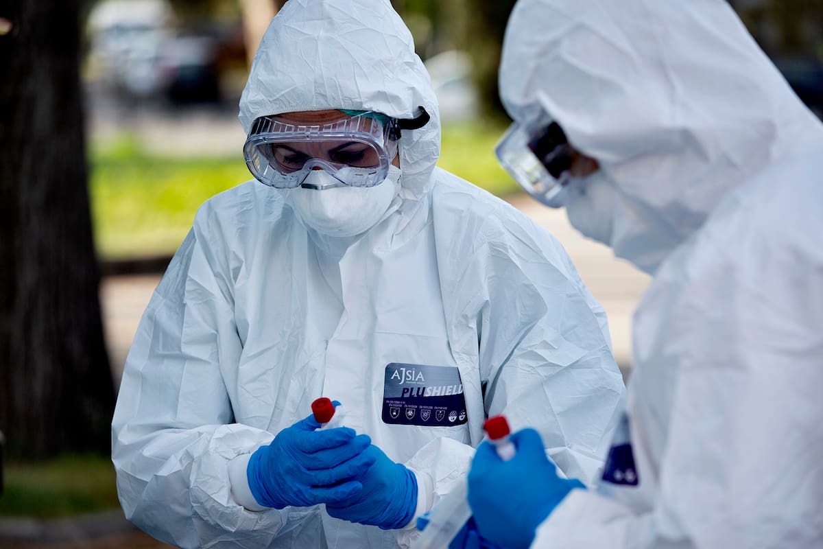 Coronavirus en Argentina: casos en Gualeguaychu, Entre Ríos al 18 de enero