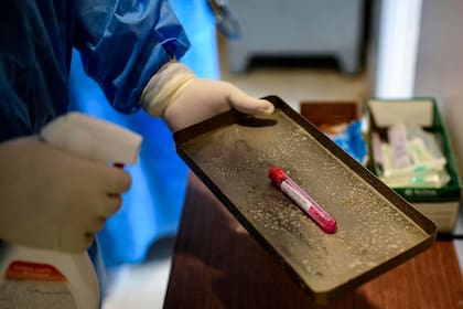 Coronavirus en Argentina: casos en La Plata, Buenos Aires al 27 de abril