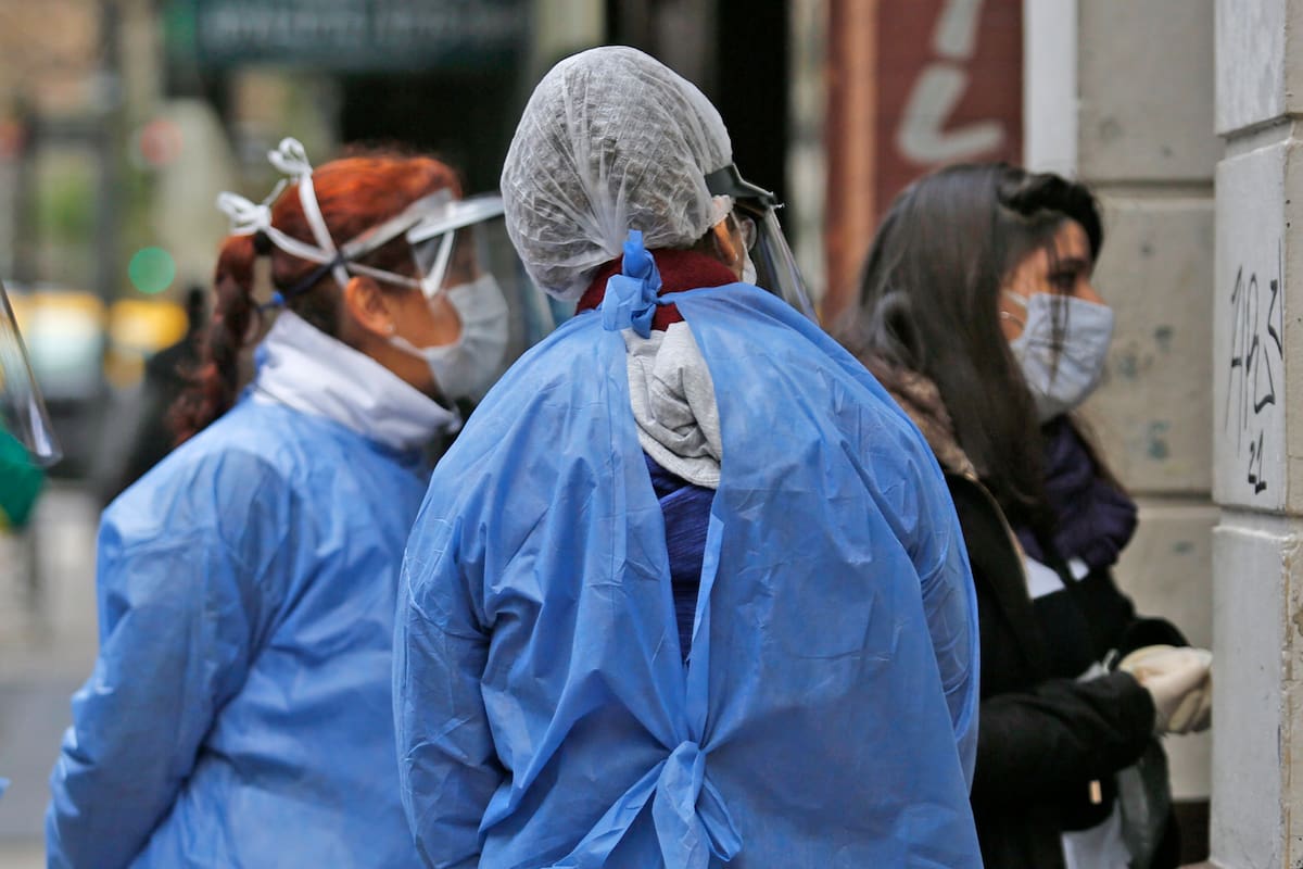 Coronavirus en Argentina: casos en La Viña, Salta al 16 de marzo