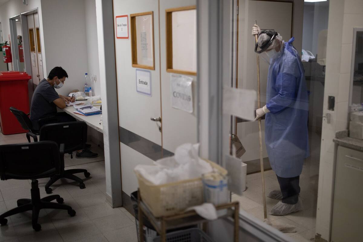 Coronavirus en Argentina: casos en Loventué, La Pampa al 6 de julio