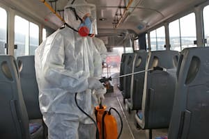 Coronavirus en Argentina: casos en Mendoza Capital, Mendoza al 25 de julio
