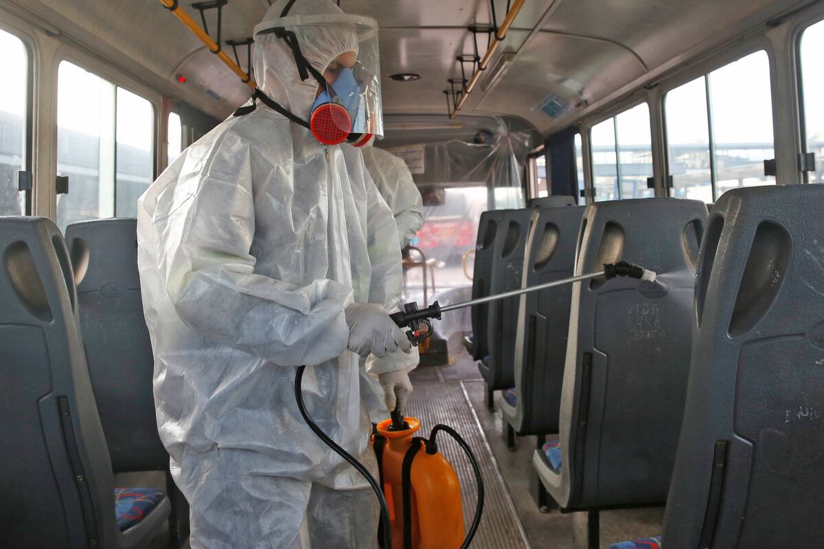 Coronavirus en Argentina: casos en Rivadavia, Santiago del Estero al 4 de mayo