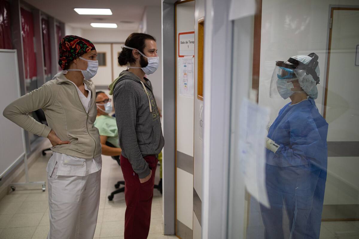 Coronavirus en Argentina: casos en Rivadavia, San Juan al 19 de julio