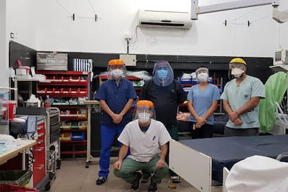 Coronavirus en Argentina: casos en Roque Sáenz Peña, Córdoba al 15 de agosto