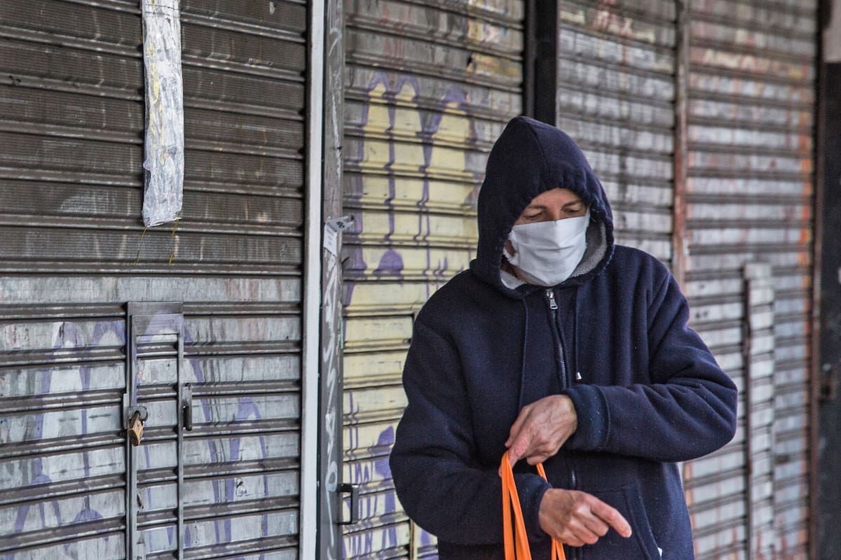 Coronavirus en Argentina: casos en Rosario De La Frontera, Salta al 4 de diciembre
