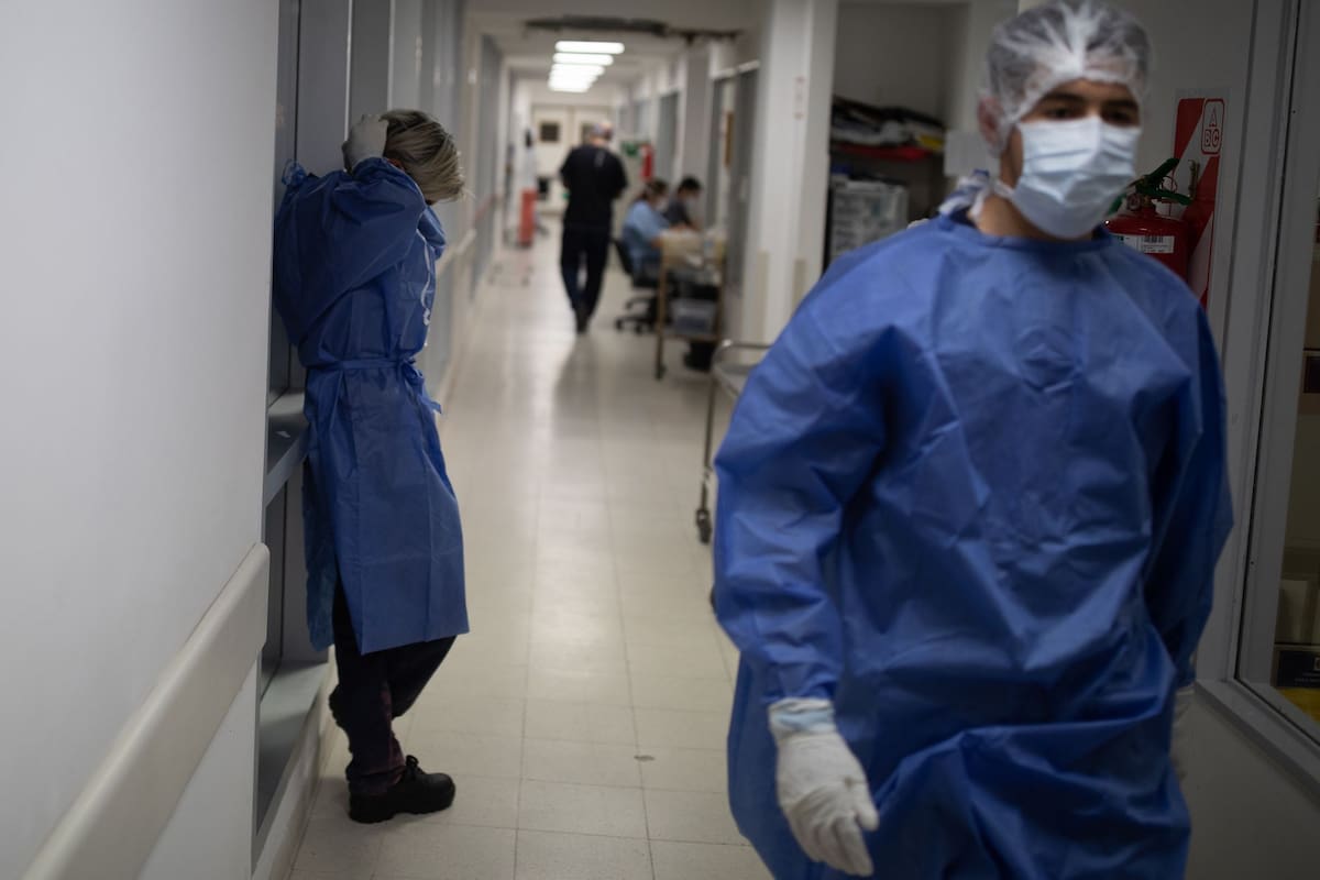 Coronavirus en Argentina: casos en Rosario, Santa Fe al 1 de julio